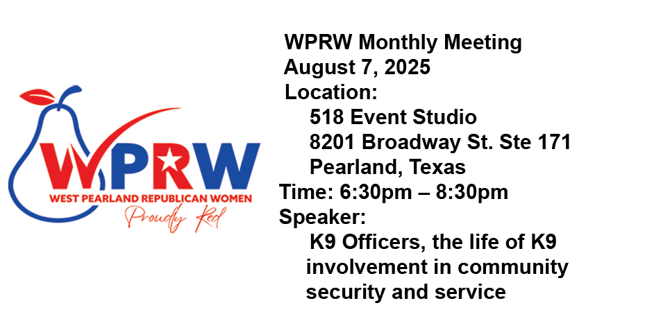 WPRW Meeting