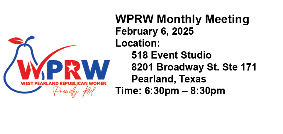 WPRW Meeting