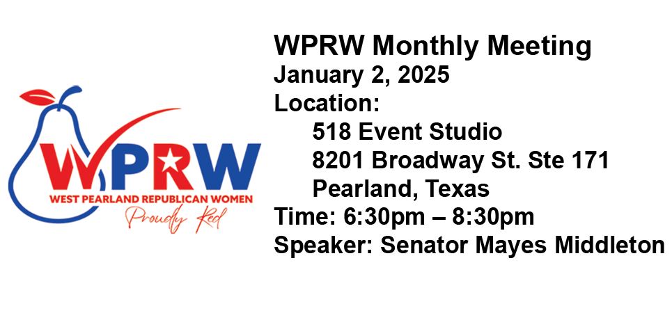 WPRW Meeting