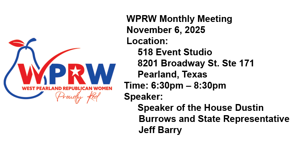 WPRW Meeting