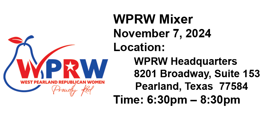 WPRW Meeting