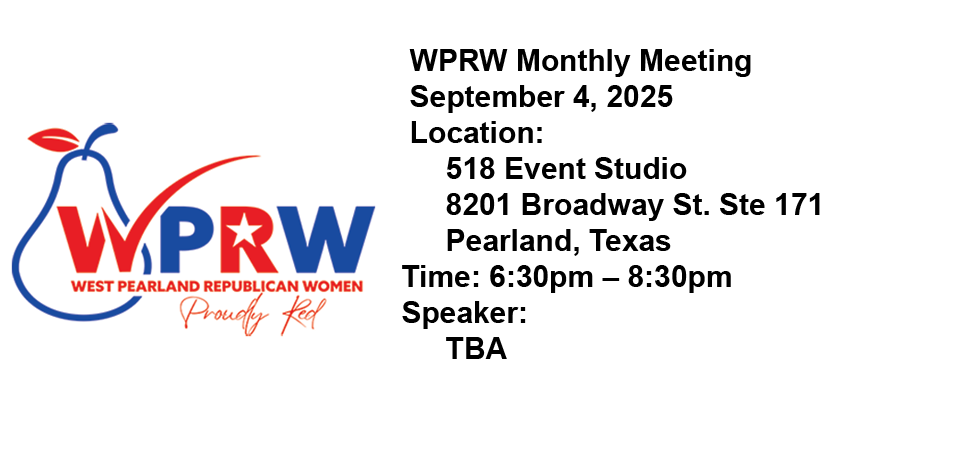 WPRW Meeting